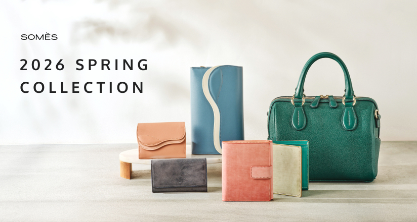 SOMÈS 2026 SPRING COLLECTION